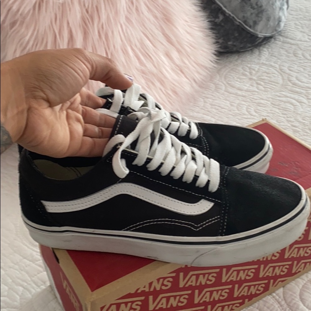Vans (FIRM PRICE)